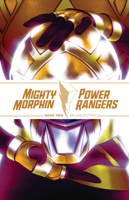Mighty Morphin / Power Rangers Book Two Deluxe Edition 160886216X Book Cover