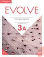 Evolve Level 3a Student's Book 110840507X Book Cover
