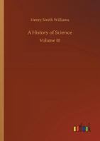 A History of Science 1016313071 Book Cover