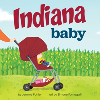 Indiana Baby 1728285801 Book Cover