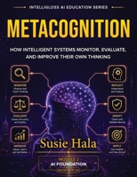 Metacognition: How Intelligent Systems Monitor, Evaluate, and Improve Their Own Thinking 1972925423 Book Cover