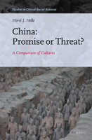 China: Promise or Threat?: A Comparison of Cultures 9004298207 Book Cover
