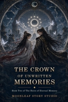 The Crown of Unwritten Memories: Book two - The Heirs of Eternal Memory (The Immortal Memory Keeper -Book One of The Heirs of Eternal Memory) B0HB55WV25 Book Cover