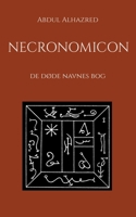 Necronomicon: De døde navnes bog 8743049389 Book Cover