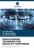 Verschiedene Techniken Für Sinuslift-Verfahren (German Edition) 6209563783 Book Cover
