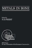 Metals in Bone 940108680X Book Cover