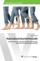 Reproduzierbarkeitsstudie 363945913X Book Cover