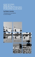 What Remains B0DXHQYHGG Book Cover