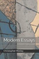 Modern Essays 1723910309 Book Cover