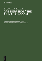 Chamaeleonidae 3110151871 Book Cover