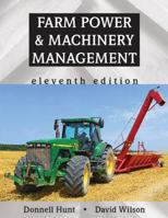 Farm Power & Machinery Mgmnt-01-10 0813817560 Book Cover