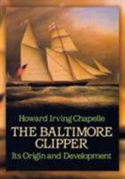 The Baltimore Clipper 0517202484 Book Cover
