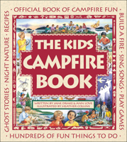 The Kids Campfire Book: Official Book of Campfire Fun (Family Fun) 1550745395 Book Cover