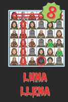 Luna Llena (8) B0H3JKKDPM Book Cover