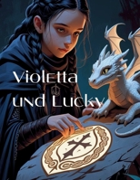 Violetta und Lucky(Comics for Kids) B0FNM27P2K Book Cover