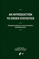 An Introduction to Order Statistics 9491216821 Book Cover