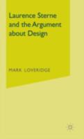 Laurence Sterne and the Argument about Design. 0333294017 Book Cover