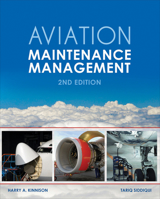 Aviation Maintenance Management 007142251X Book Cover