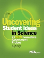 Uncovering Student Ideas In Science: Volume 2 0873552733 Book Cover