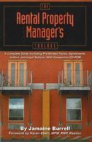 The Rental Property Manager's Toolbox: A Complete Guide Including Pre-Written Forms, Agreements, Letters, And Legal Notices: With Companion CD-ROM 0910627711 Book Cover