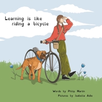 Learning is Like Riding a Bicycle 1067028633 Book Cover