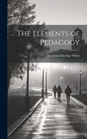 The Elements of Pedagogy 1022027468 Book Cover