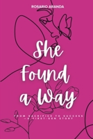 She found a Way B0GWQ7KKPX Book Cover