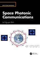 Space Photonic Communications (Optics and Photonics) 103273101X Book Cover