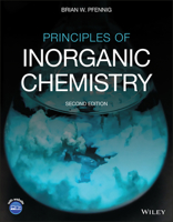 Principles of Inorganic Chemistry 1119650321 Book Cover