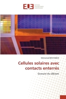 Cellules solaires avec contacts enterrés 6203425893 Book Cover