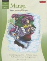 Manga: Learn to Draw Step by Step 1939581079 Book Cover