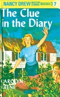 The Clue in the Diary 0448095076 Book Cover