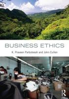 Business Ethics 0415893690 Book Cover