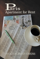 Paris Apartment for Rent B0BWDZD2NY Book Cover