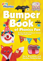 Bumper Book of Phonics Fun 1844148416 Book Cover
