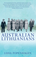 Australian Lithuanians 1742233325 Book Cover