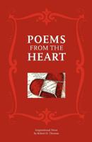 Poems from the Heart: Inspirational Verse 1439242658 Book Cover