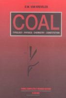 Coal (Coal Science & Technology) 044440600X Book Cover