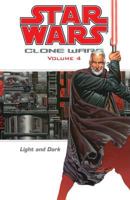 Star Wars (Clone Wars, Vol. 4): Light and Dark 1593071957 Book Cover