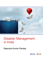 Disaster Management in India 9353883032 Book Cover