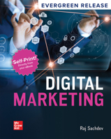 Loose Leaf for Digital Marketing: 2025 Release 1265447632 Book Cover