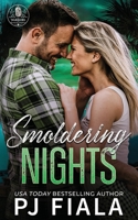 Smoldering Nights (Servicemen of Blossom Springs) 1966513119 Book Cover