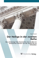 Der Heilige in der zweiten Reihe 3639411757 Book Cover