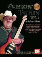 Chickin' Pickin' Volume 2 Book/CD Set 0786671467 Book Cover