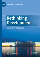 Rethinking Development: Marxist Perspectives 3030738132 Book Cover