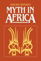 Myth in Africa 0521274761 Book Cover