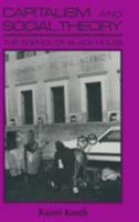 Capitalism and Social Theory: The Science of Black Holes 156324070X Book Cover
