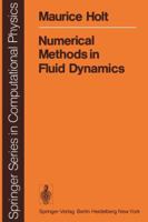 Numerical Methods in Fluid Dynamics 3642963722 Book Cover