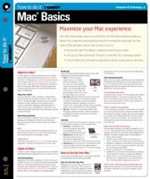 Mac Basics 1411423534 Book Cover