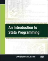 An Introduction to Stata Programming 1597181501 Book Cover